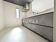 3号棟　キッチン　【八王子市館町】