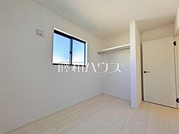 寝室の画像