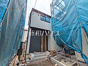 3号棟　現場風景　【東村山市恩多町1丁目】