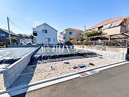 東久留米市弥生1丁目 全4区画 建築条件付き売地 1号地