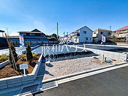 東久留米市弥生1丁目 全4区画 建築条件付き売地 3号地