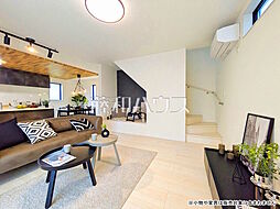 リビング/ダイニングの画像