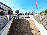 ≪現地外観≫建築会社を決めるお手伝い・間取り作成のお手伝いもお任せ下さい！　【府中市是政6丁目】