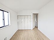 A号棟　居室　【日野市落川】