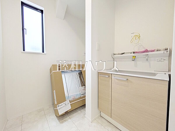 洗面を拡大表示