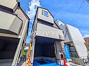 1号棟　外観　【立川市錦町2丁目】