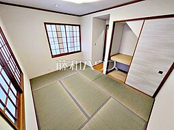 寝室の画像