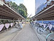 その他共用部　【昭島つつじが丘ハイツ　4号棟】