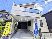 外観　【調布市柴崎1丁目】
