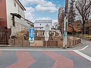 現地写真　【杉並区善福寺2丁目】