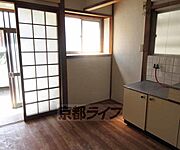 ぴかぴかのお部屋です