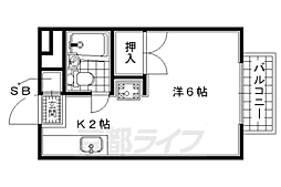 🉐敷金礼金0円！🉐近鉄京都線 大久保駅 徒歩12分