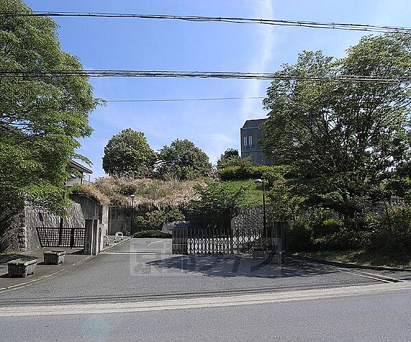 画像30:京都経済短期大学まで4100m