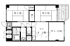 プルーリオン勧修寺1階5.3万円