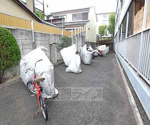 ケイチョウマンション 104｜京都府京都市伏見区桃山町立売(賃貸マンション2DK・1階・43.44㎡)の写真 その22