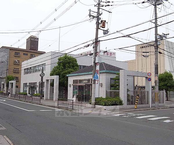 画像30:京都銀行 八幡中央支店まで277m