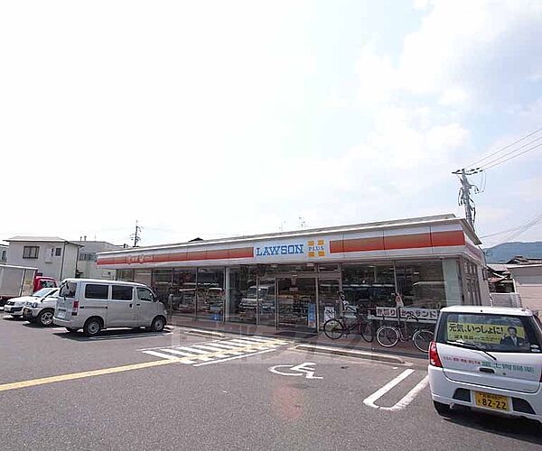 画像3:ローソン加茂駅前店まで264m