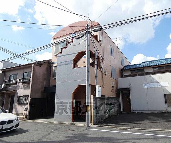 みつまるマンション 202｜京都府京都市伏見区深草直違橋南1丁目(賃貸マンション1K・2階・17.29㎡)の写真 その18