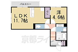 山城青谷駅 7.6万円