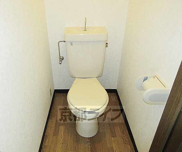 画像24:独立トイレ・