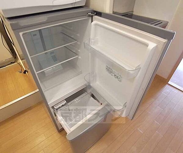 画像17:きれいな冷蔵庫です。