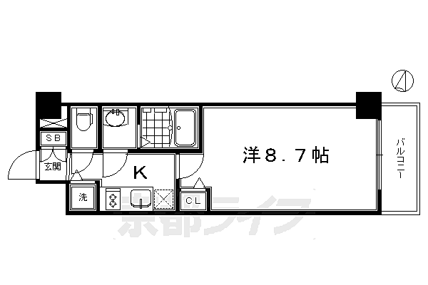 物件拡大画像