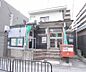 周辺：伏見桃山郵便局まで360m ＪＲ桃山駅からすぐの郵便局。大手筋商店街から真っ直ぐ歩くと着きます。