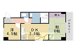 桂川駅 6.0万円
