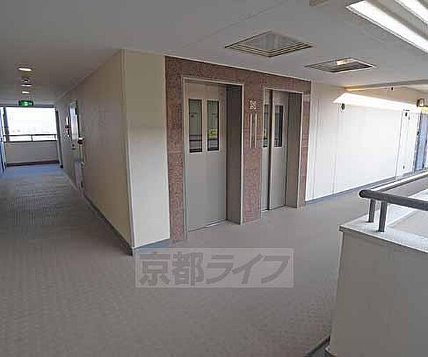 インペリアルパレスリバーサイド 318｜京都府京都市伏見区向島庚申町(賃貸マンション2LDK・3階・54.56㎡)の写真 その20