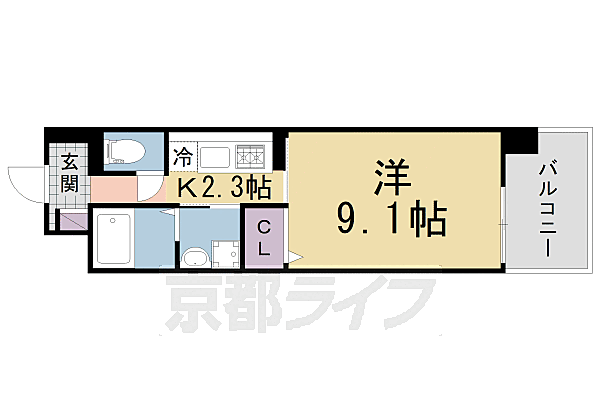 物件拡大画像