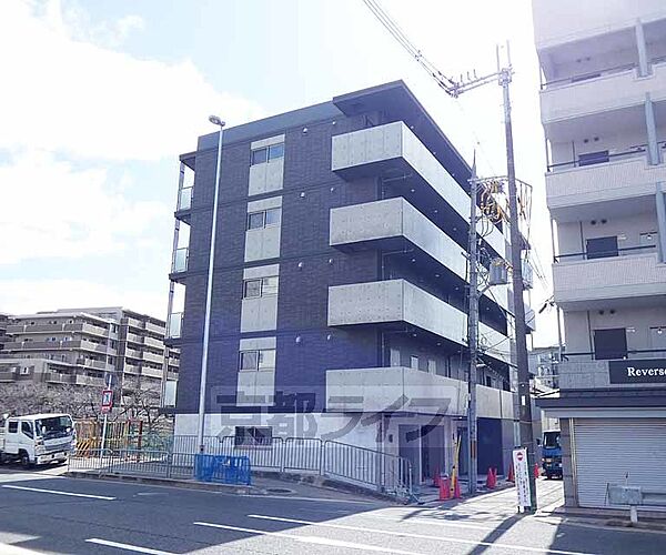 パウゼ伏見Ｓｔａ． 306｜京都府京都市伏見区深草紺屋町(賃貸マンション1LDK・3階・34.55㎡)の写真 その3