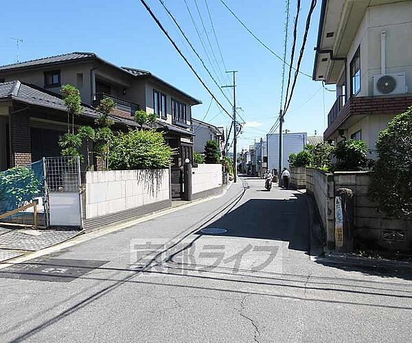 アリエッタ 202｜京都府京都市山科区西野広見町(賃貸アパート1K・2階・27.66㎡)の写真 その6