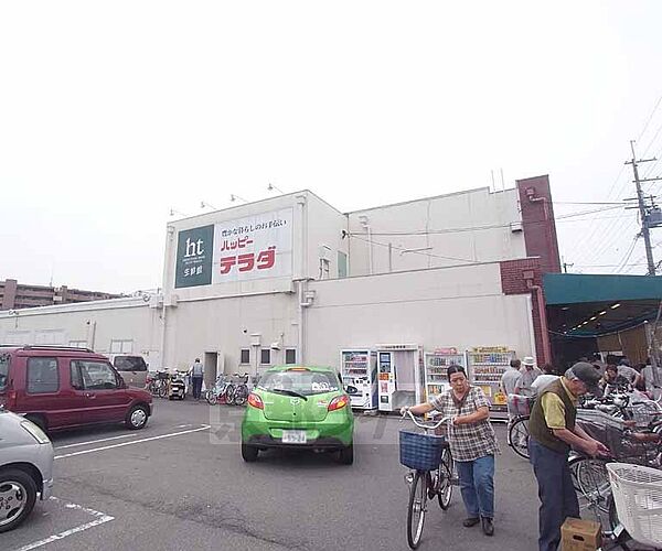 アリエッタ 101｜京都府京都市山科区西野広見町(賃貸アパート1K・1階・27.66㎡)の写真 その7