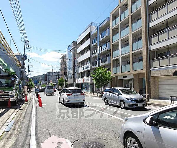 サンクチュアリ山科三条 405｜京都府京都市山科区竹鼻竹ノ街道町(賃貸マンション1LDK・4階・33.06㎡)の写真 その5