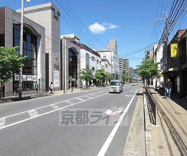 サンクチュアリ山科三条 405｜京都府京都市山科区竹鼻竹ノ街道町(賃貸マンション1LDK・4階・33.06㎡)の写真 その6