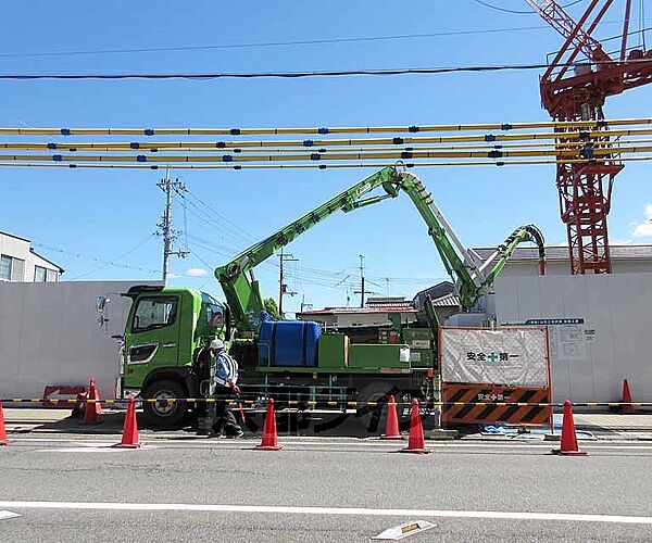 サンクチュアリ山科三条 408｜京都府京都市山科区竹鼻竹ノ街道町(賃貸マンション1LDK・4階・33.00㎡)の写真 その4