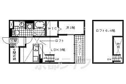 奈良線 長池駅 徒歩12分