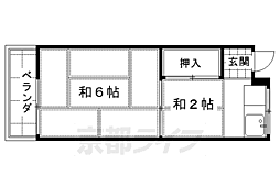 🉐敷金礼金0円！🉐白喜久荘