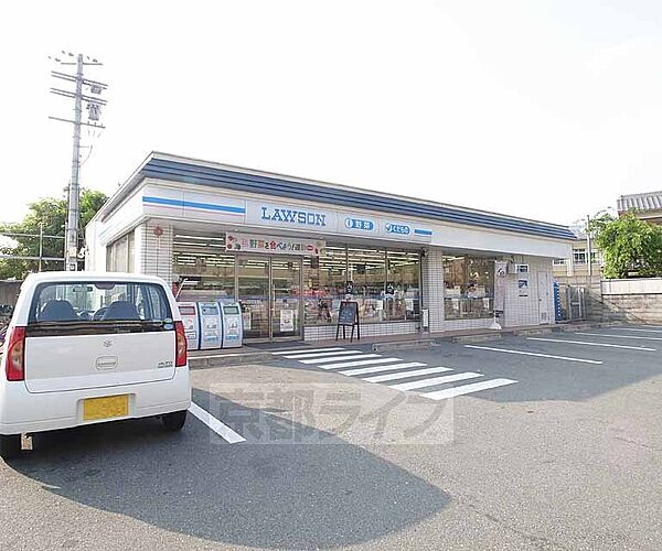 画像11:ローソン 醍醐多近田店まで542m