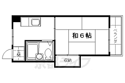 コーポ辻I・II 4階/4B