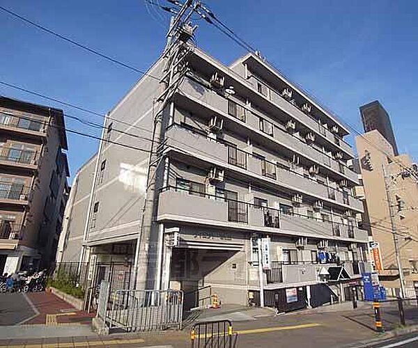 ヴィエント北花山 215｜京都府京都市山科区北花山大林町(賃貸マンション1K・2階・24.30㎡)の写真 その3