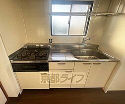 京都府京都市南区上鳥羽奈須野町（賃貸マンション2LDK・4階・42.00㎡） その5