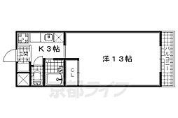 城陽駅 4.5万円