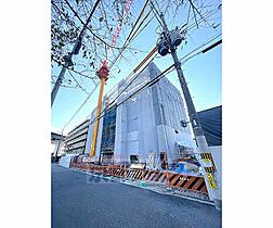 京都府京都市南区上鳥羽勧進橋町（賃貸マンション1DK・2階・25.55㎡） その3