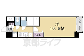 京都府京都市南区東寺町(八条通壬生西入ル)（賃貸マンション1K・3階・30.04㎡） その2