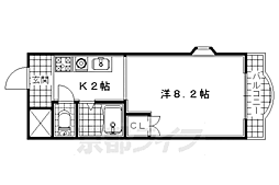 🉐敷金礼金0円！🉐片町線 同志社前駅 徒歩4分