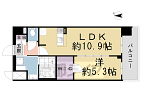 京都府京都市南区東九条宇賀辺町（賃貸マンション1LDK・2階・38.70㎡） その1