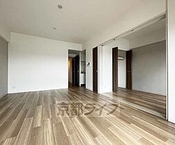 近鉄京都線 上鳥羽口駅 徒歩17分の賃貸マンション