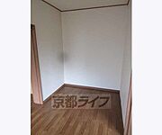 シンプルなお部屋です