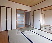 6帖和室です。